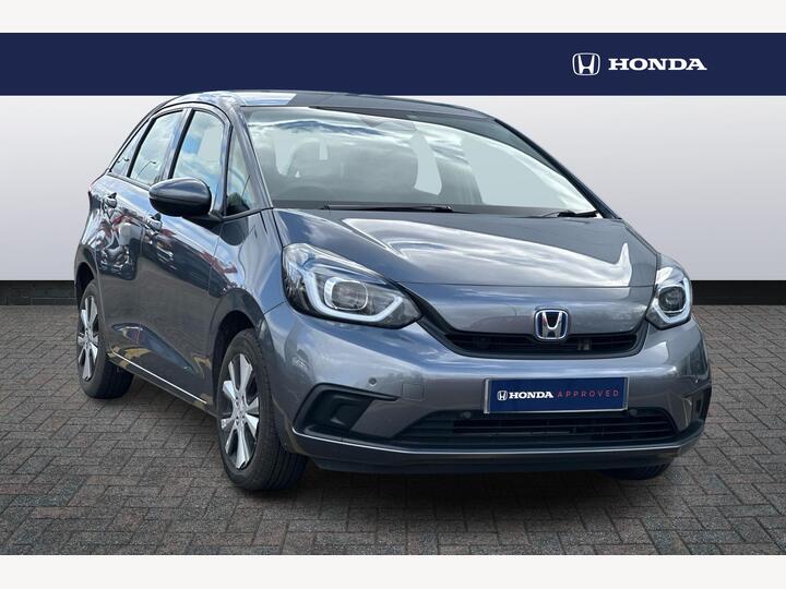 Honda Jazz 1.5 H I-MMD SR ECVT Euro 6 (s/s) 5dr