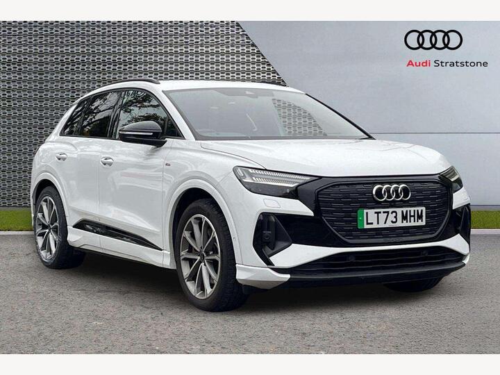 Audi Q4 40 Edition 1 Auto 5dr 82kWh