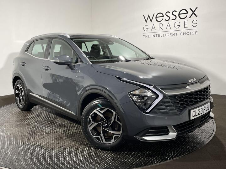 Kia Sportage 1.6 T-GDi 2 Euro 6 (s/s) 5dr