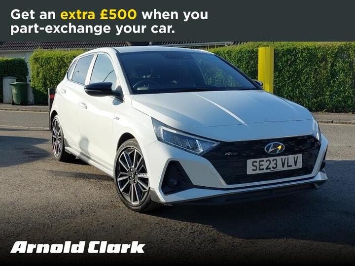 Hyundai I20 1.0 T-GDi MHEV N Line Euro 6 (s/s) 5dr