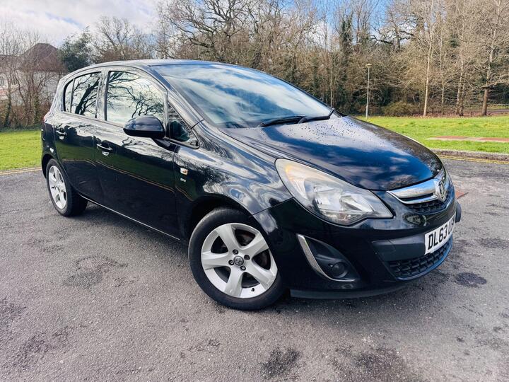 Vauxhall Corsa 1.4 16V SXi Euro 5 5dr (A/C)
