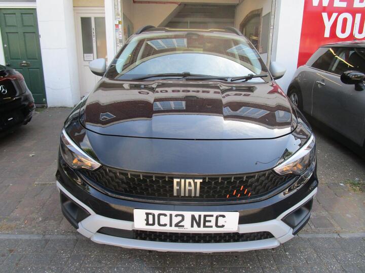 Fiat Tipo 1.5 FireFly Turbo MHEV Garmin DCT Euro 6 (s/s) 5dr