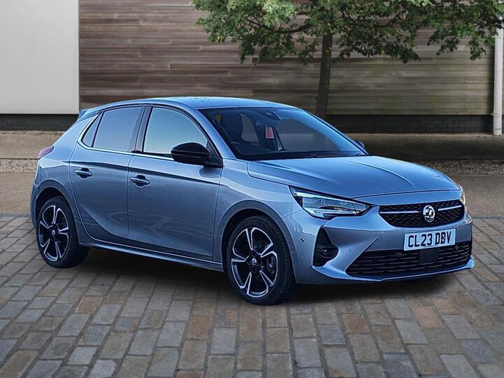 Vauxhall CORSA Hatch 1.2 Turbo Ultimate Auto Euro 6 (s/s) 5dr