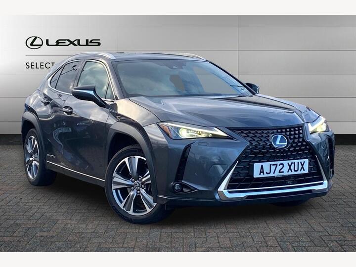 Lexus UX 300e 54.3kWh Auto 5dr