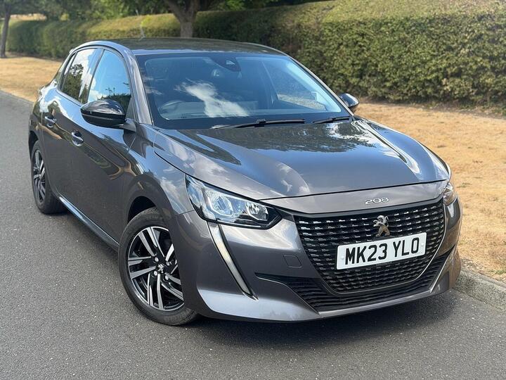 Peugeot 208 1.2 PureTech Allure Premium + Euro 6 (s/s) 5dr