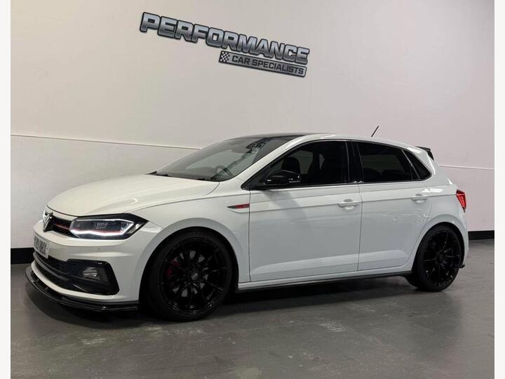 Volkswagen POLO 2.0 TSI GTI+ DSG Euro 6 (s/s) 5dr