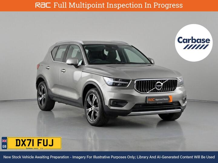 Volvo XC40 2.0 B4 MHEV Inscription Auto Euro 6 (s/s) 5dr