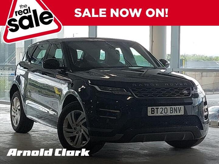 Land Rover Range Rover Evoque 2.0 D150 R-Dynamic S FWD Euro 6 (s/s) 5dr