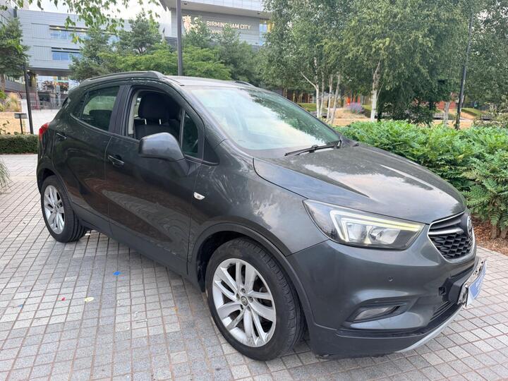 Vauxhall Mokka X 1.4i Turbo EcoTEC Design Nav Euro 6 (s/s) 5dr