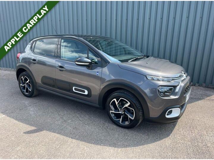 Citroen C3 1.2 PureTech Saint James EAT6 Euro 6 (s/s) 5dr
