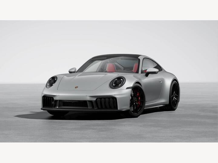 Porsche 911 3.6 T-Hybrid 992 Carrera GTS PDK Euro 6 (s/s) 2dr