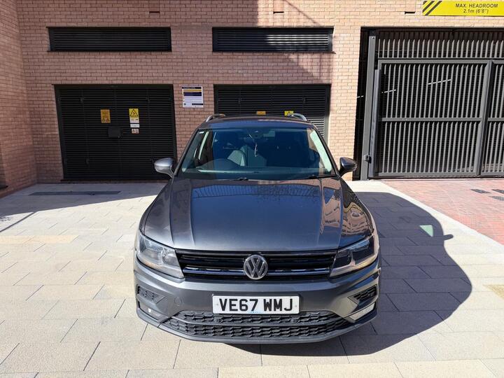 Volkswagen Tiguan 2.0 TDI SE Navigation DSG 4Motion Euro 6 (s/s) 5dr