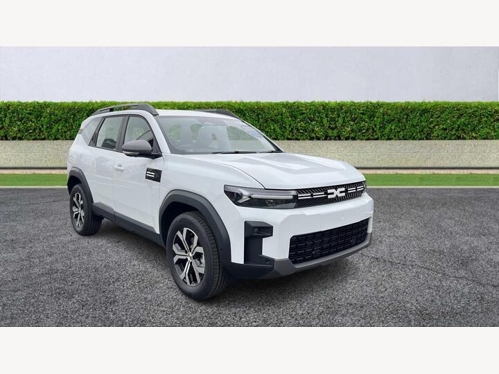 Dacia BIGSTER 1.8 Expression Auto Euro 6 (s/s) 5dr