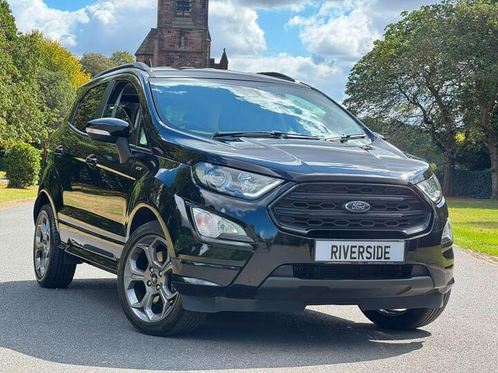 Ford EcoSport 1.0T EcoBoost ST-Line Euro 6 (s/s) 5dr