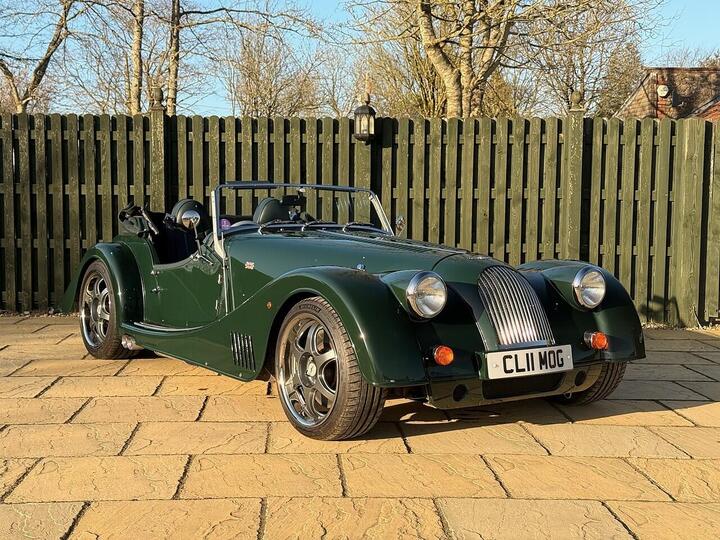 Morgan Plus 8 4.8L Automatic