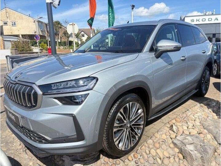 Skoda Kodiaq 2.0 TSI Laurin & Klement DSG 4WD Euro 6 (s/s) 5dr (7 Seat)
