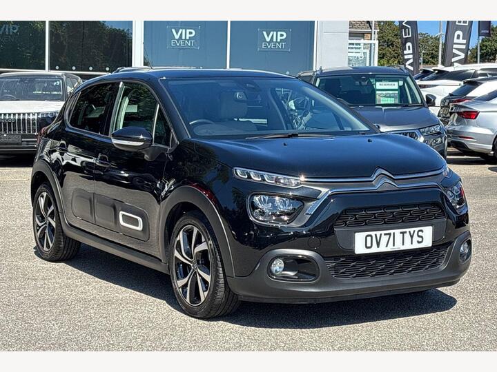 Citroen C3 1.2 PureTech Shine Plus Euro 6 (s/s) 5dr