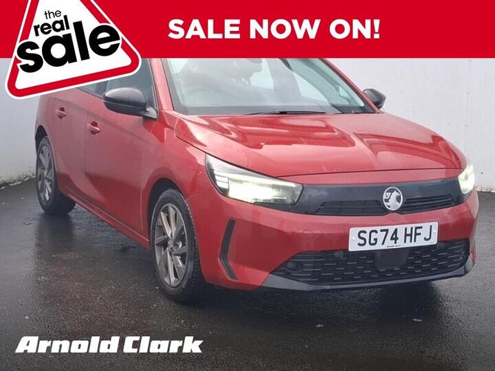 Vauxhall Corsa 1.2 Design Euro 6 (s/s) 5dr