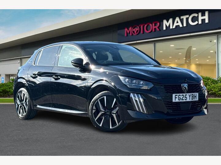 Peugeot 208 1.2 PureTech GT Euro 6 (s/s) 5dr