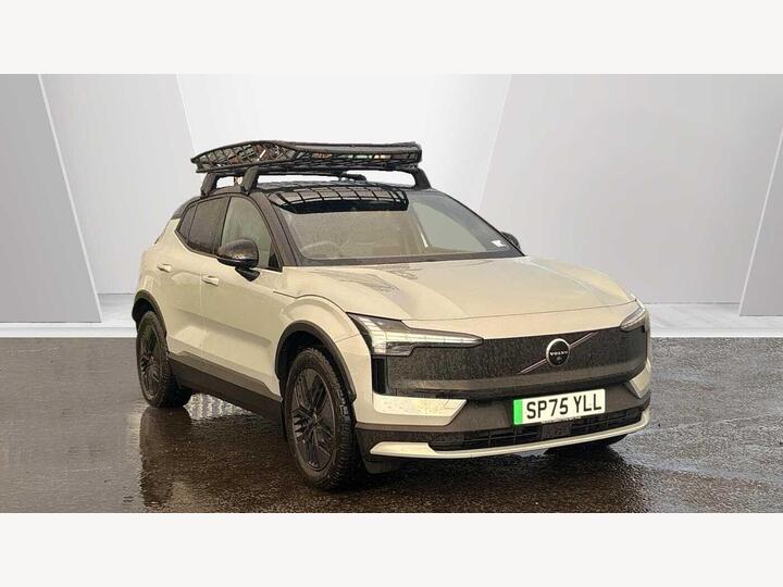 Volvo EX30 Cross Country Twin Performance 69kWh Ultra Auto AWD 5dr