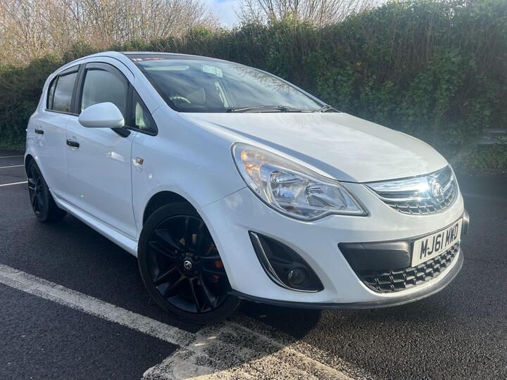 Vauxhall Corsa 1.2 16V Limited Edition Euro 5 5dr