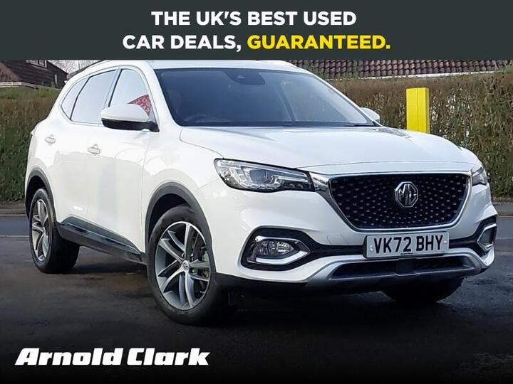 MG MG HS 1.5 T-GDI Exclusive DCT Euro 6 (s/s) 5dr