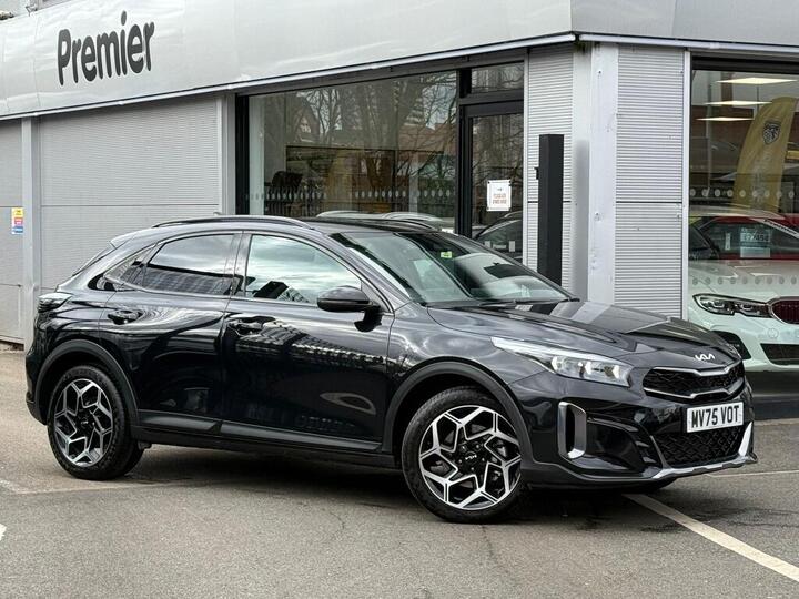 Kia XCEED HATCHBACK 1.0 T-GDi MHEV GT-Line Euro 6 (s/s) 5dr