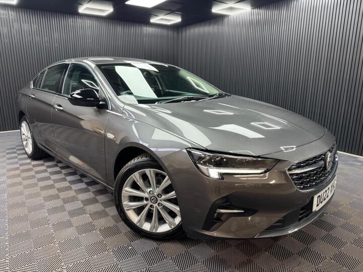 Vauxhall Insignia 1.5 Turbo D Design Grand Sport Euro 6 (s/s) 5dr