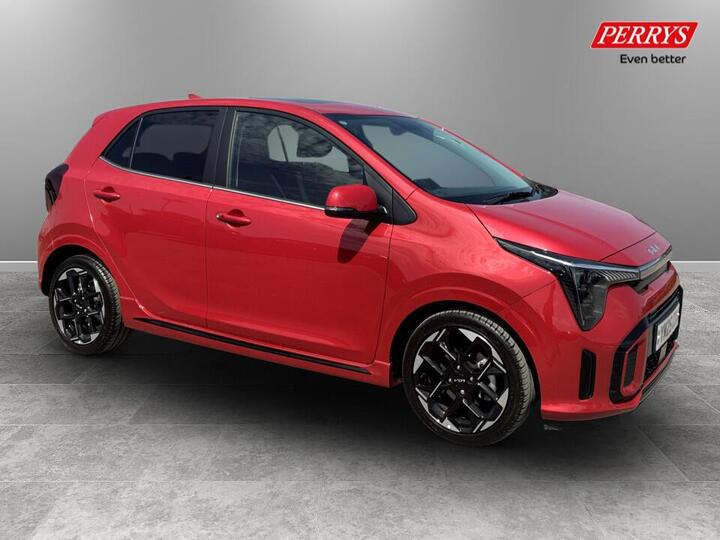 Kia Picanto 1.2 GT-Line S AMT Euro 6 (s/s) 5dr