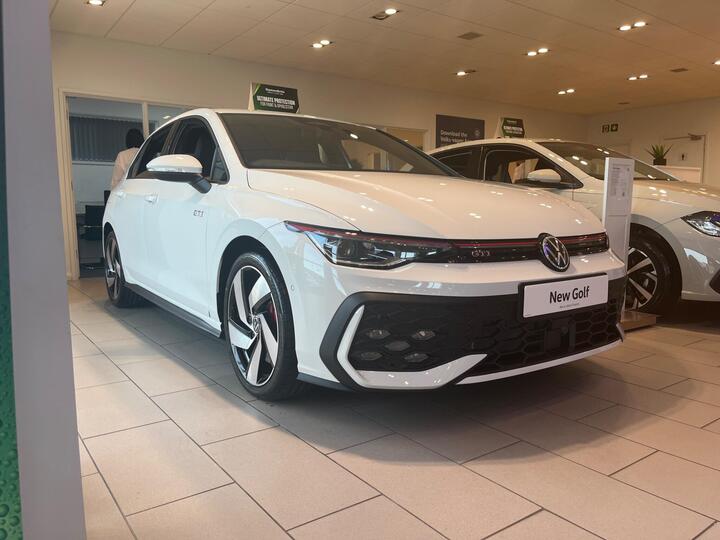 Volkswagen Golf 2.0 TSI GTI DSG Euro 6 (s/s) 5dr