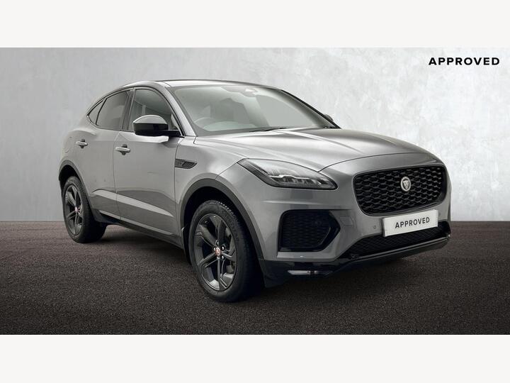 Jaguar E-PACE 2.0 D204 MHEV R-Dynamic Black Auto AWD Euro 6 (s/s) 5dr