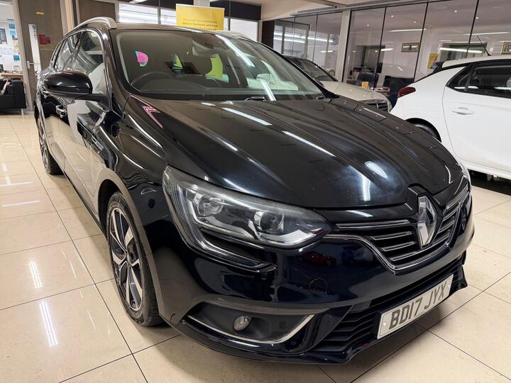 Renault Megane 1.5 DCi Dynamique S Nav Sport Tourer Euro 6 (s/s) 5dr