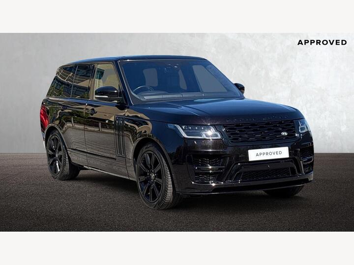 Land Rover Range Rover 5.0 P525 V8 Autobiography Auto 4WD Euro 6 (s/s) 5dr