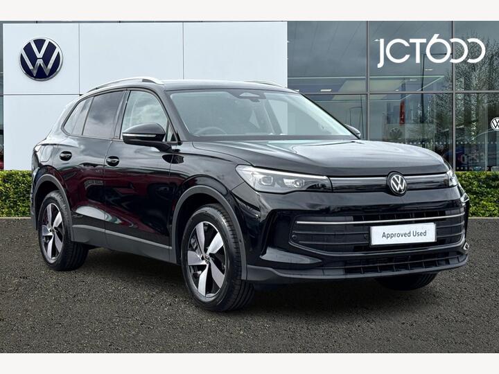 Volkswagen Tiguan 1.5 ETSI MHEV Match DSG Euro 6 (s/s) 5dr