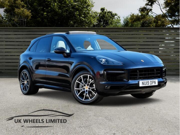 Porsche Cayenne 2.9T V6 S TiptronicS 4WD Euro 6 (s/s) 5dr