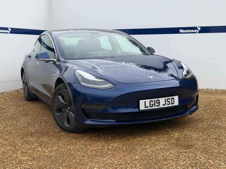 Tesla Model 3 (Dual Motor) Long Range Auto 4WDE 4dr