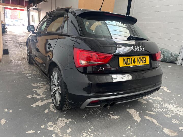 Audi A1 1.4 TFSI S Line Style Edition Sportback Euro 5 (s/s) 5dr
