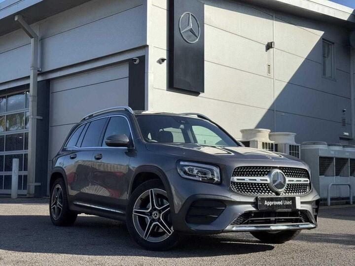 Mercedes-Benz GLB 1.3 GLB200 AMG Line 7G-DCT Euro 6 (s/s) 5dr