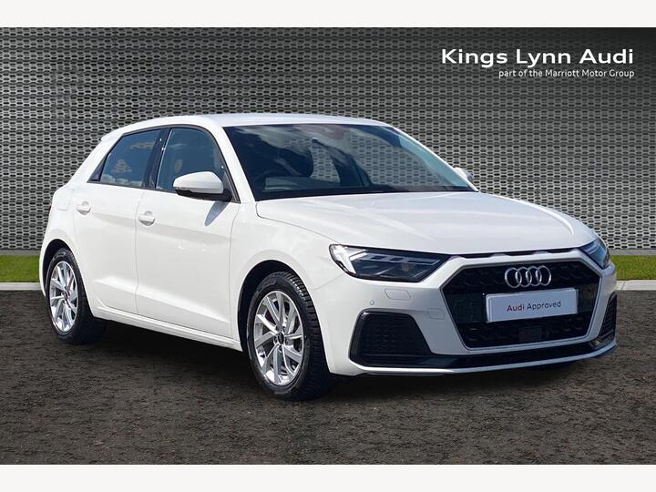 Audi A1 1.0 TFSI 25 Sport Sportback Euro 6 (s/s) 5dr