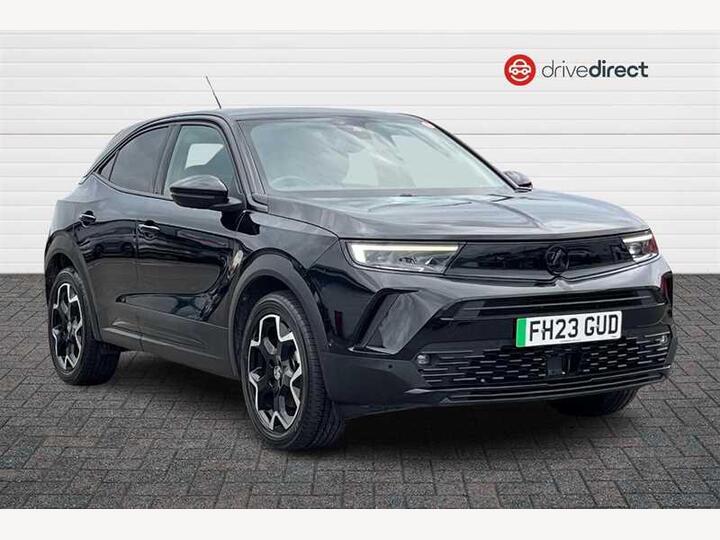 Vauxhall MOKKA Electric 50kWh Ultimate Auto 5dr