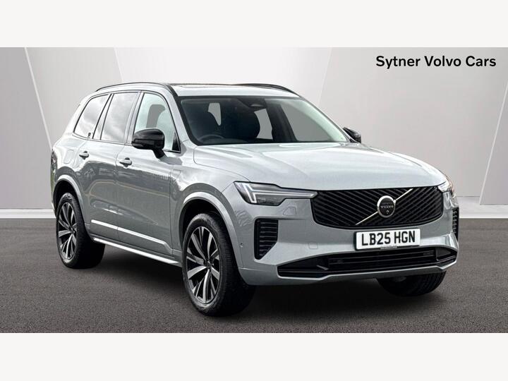 Volvo XC90 2.0 B5 MHEV Plus Auto 4WD Euro 6 (s/s) 5dr