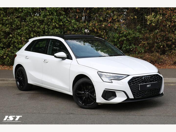 Audi A3 1.4 TFSIe 40 Sport Sportback S Tronic Euro 6 (s/s) 5dr 13kWh