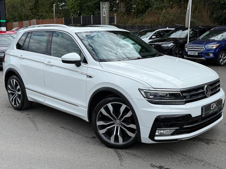Volkswagen Tiguan 2.0 TDI BlueMotion Tech R-Line DSG 4Motion Euro 6 (s/s) 5dr