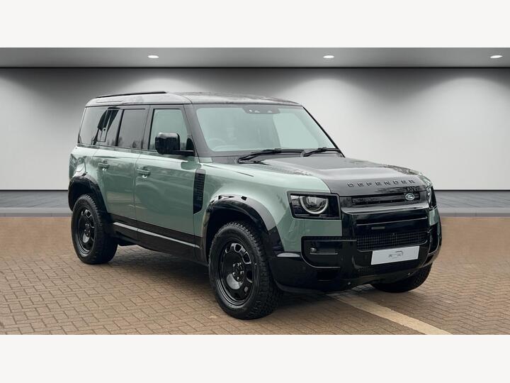 Land Rover Defender 110 3.0 D350 MHEV Trophy Edition Keswick Auto 4WD Euro 6 (s/s) 5dr