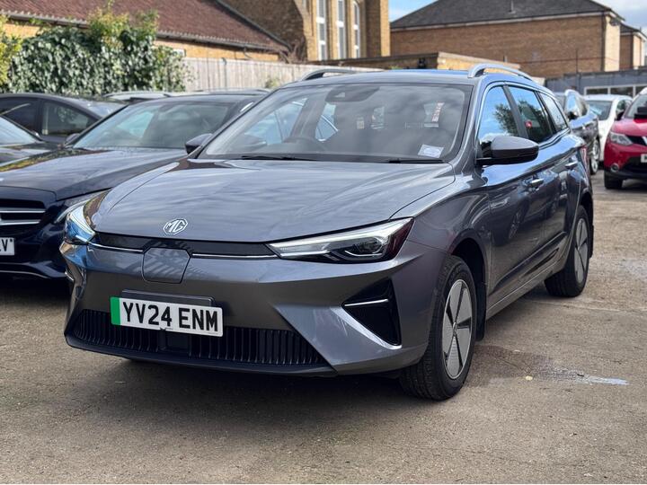 MG MG5 61.1kWh SE Long Range Auto 5dr
