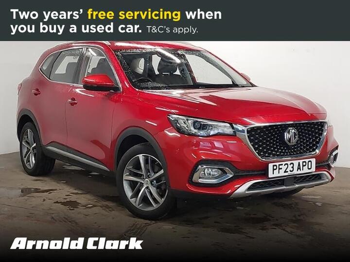 MG MG HS 1.5 T-GDI Excite DCT Euro 6 (s/s) 5dr