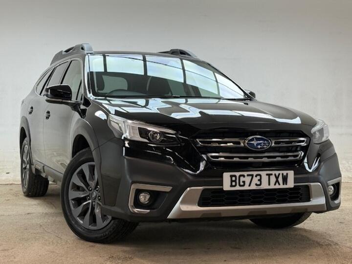 Subaru Outback 2.5i Limited Lineartronic 4WD Euro 6 (s/s) 5dr