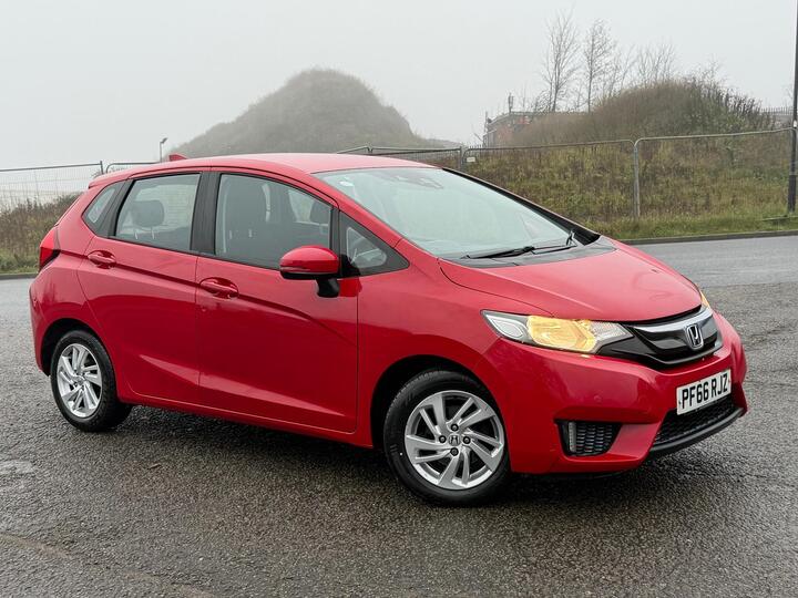 Honda Jazz 1.3 I-VTEC SE Euro 6 (s/s) 5dr