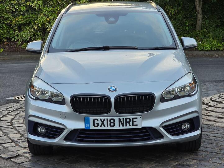 BMW 2 Series Gran Tourer 2.0 218d Sport Auto Euro 6 (s/s) 5dr