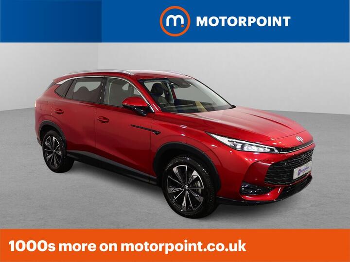 MG HS 1.5 Hybrid+ Trophy Auto Euro 6 (s/s) 5dr